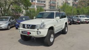 NISSAN SAFARI