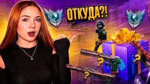 НАПАРНИКИ 🥵, но дроп только из GIFT BOX в Standoff 2