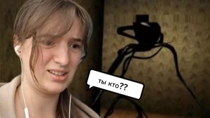 КУДА Я ПОПАЛА?// Побег из закулисья: уровень 0