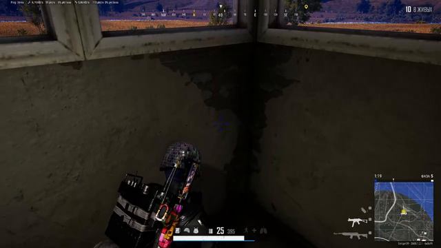 PLAYERUNKNOWN'S BATTLEGROUNDS 2026.06.03 - 19.55.19.14.Одно убийство.DVR смотреть онлайн