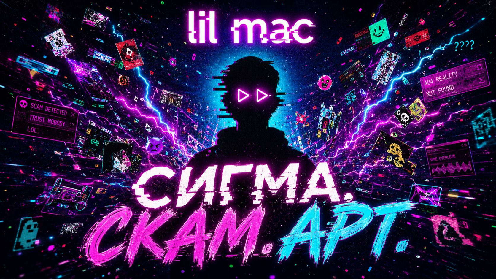 lilmac - Welcome to the Meme (Official Audio)