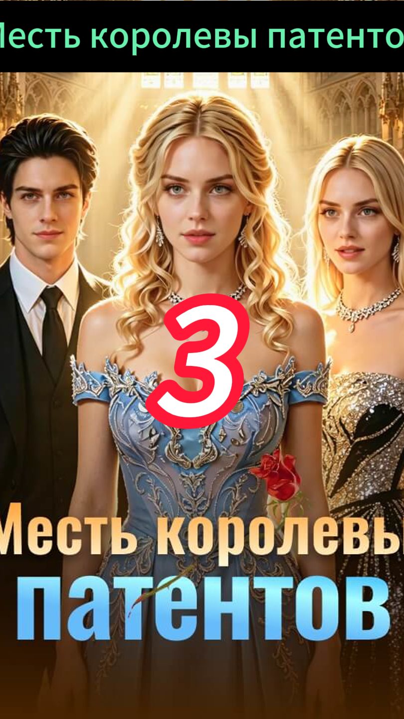 《Месть королевы патентов》3 смотреть онлайн