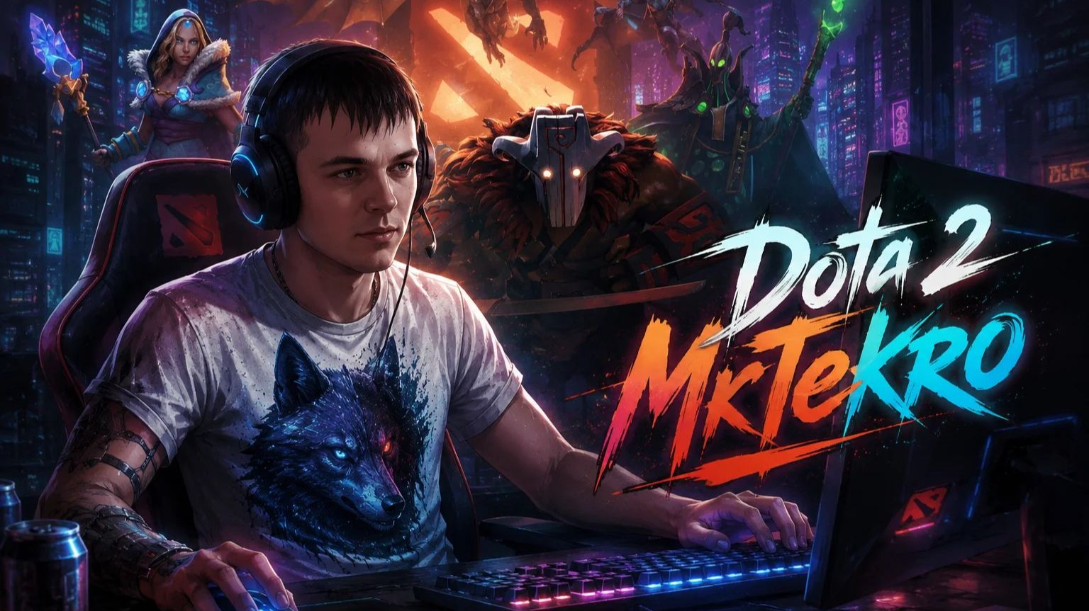 Dota 2 Рейтинг стражи! смотреть онлайн