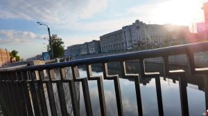 Гуляем по Петербургу