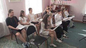 Открытый урок Трофименко Н.А