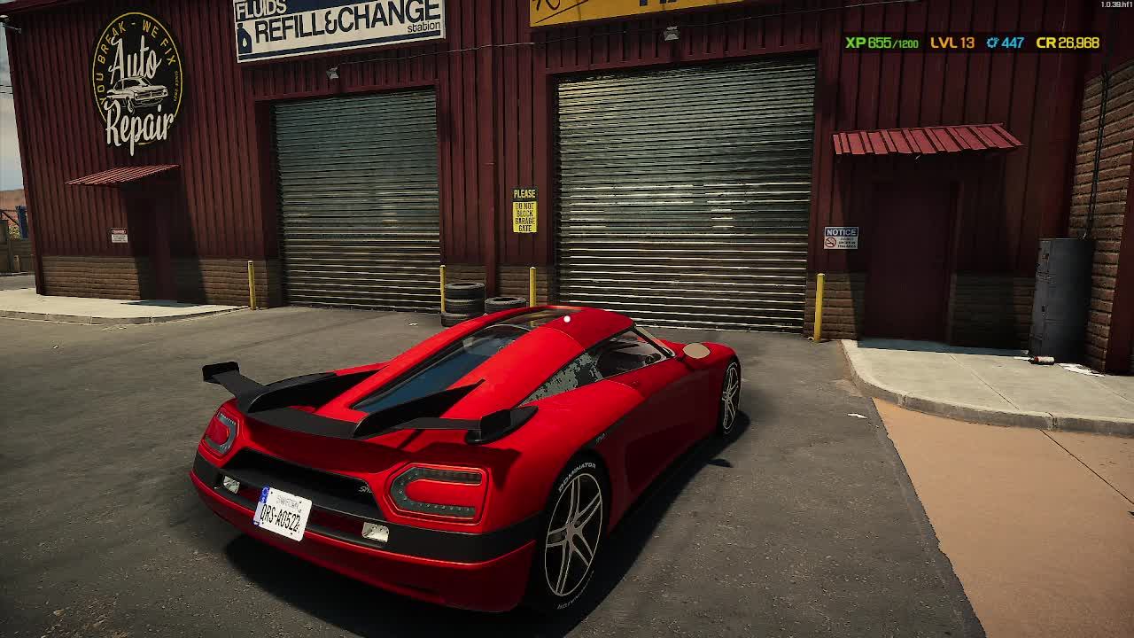 Car Mechanic Simulator 2021. Ремонт гиперкара.