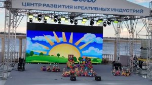 Паровоз «Букашка» Амфитеатр 02.06.2026