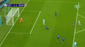 Все матчи между Real Madrid и Manchester City в Лиге чемпионов (2012-2025)