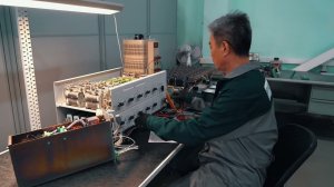 Технологический тур по московской площадке ОАО «ЭЛТЕЗА»