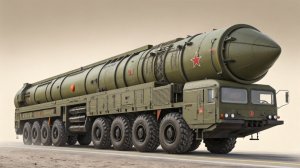 РС-24 «Ярс» — Самая мощная межконтинентальная ракета России нового поколения