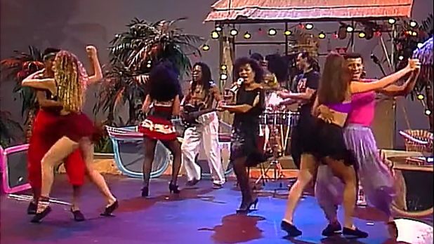 Kaoma - Lambada (ZDF 1989) смотреть онлайн