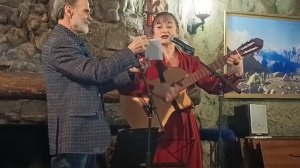 Елена Рыбальченко - В город вошла весна