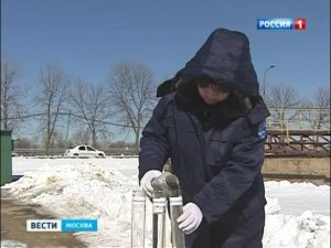 Россия 1: репортаж о Курьяновских ОС