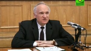 7. Проф. А.И.Осипов. О Церкви и спасении (ТК Союз 2010-08-18)