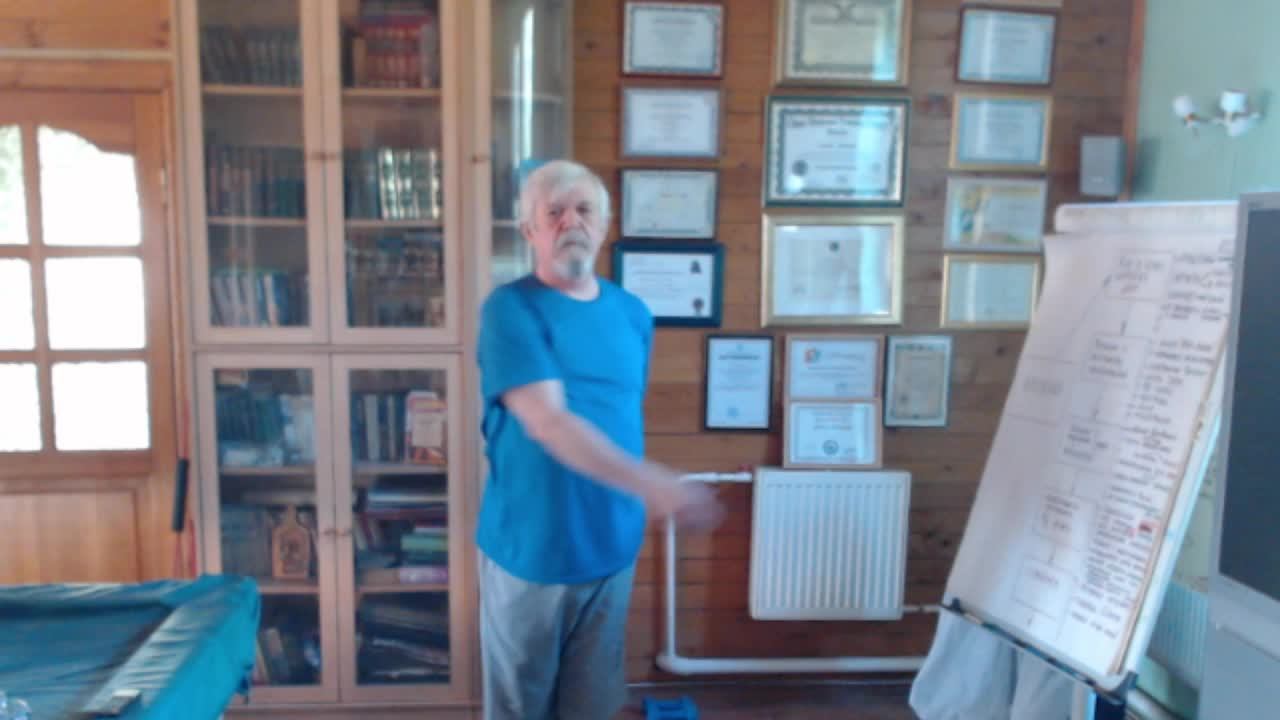 04.06.26  - 06.30 (мск). Легендарная тибетская зарядка 