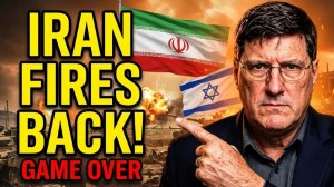 Iran FIRES BACK at Imminent US-Israeli Strike — GAME OVER  Scott Ritter