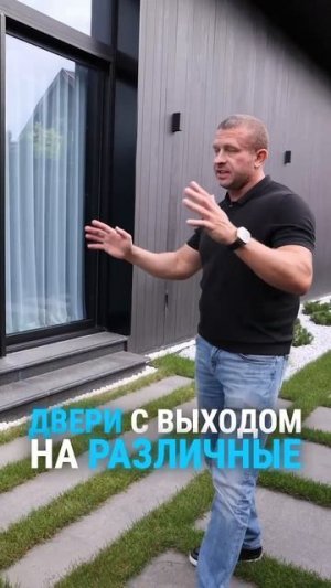 Сдвижные порталы: герметичность и надежность