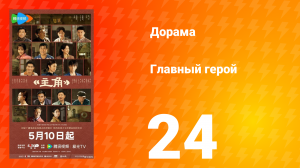 Главная героиня 24 серия