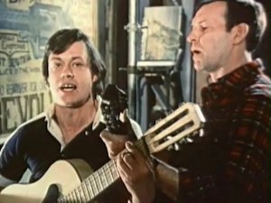 Николай Караченцов, Павел Смеян - Вечный двигатель прогресса (из к/ф «Трест, который лопнул», 1982)