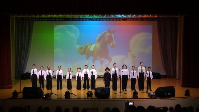 День защиты детей (РДК "Юбилейный" г. Абдулино 01.06.26 г.) смотреть онлайн