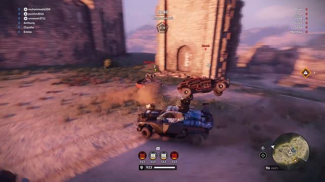 Crossout мой второй бой смотреть онлайн