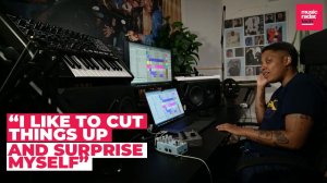 Loraine James Makes Glitchy, Clicks and Cuts-Inspired Track from Scratch