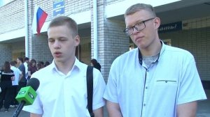 ЕГЭ по русскому языку сдают сегодня одиннадцатиклассники («Будни», 04.06.26г., Бийское телевидение)