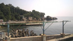 Новости Крым 2016 Авария в море канализация