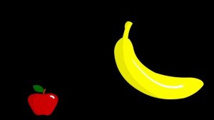 Find the Match   Fruits   Simple learning video for toddlers, children, kids