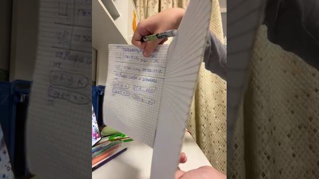 Ильнар с Вероникой придумывают задания