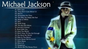 Greatest Of Michael Jackson - Michael Jackson Best Songs