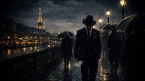 The Letter I Never Sent ｜ Jazz Noir