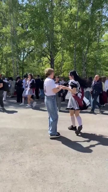 А бирочка-то подросла...