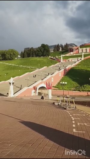 Выходные в Нижнем Новгороде 30.05.2026