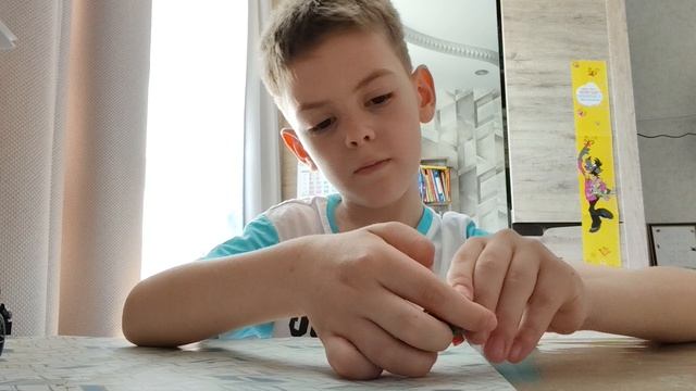 как сделать поделки из лего.mp4