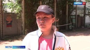 Севастопольская теннисистка с нарушением слуха вошла в молодёжную сборную России