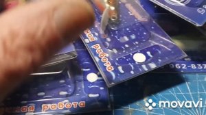 Воблеры ручной работы.