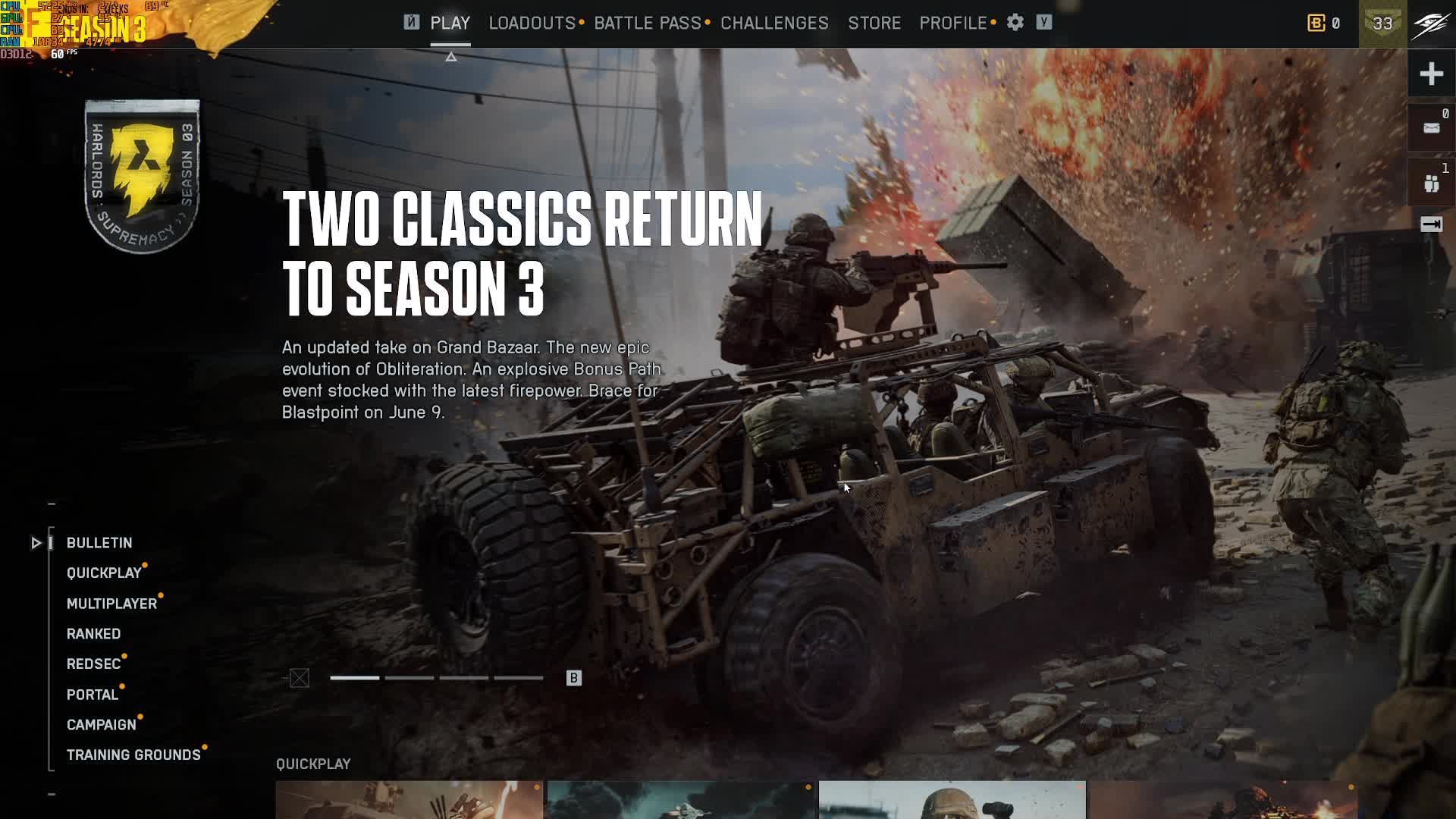 Battlefield™ 6 смотреть онлайн