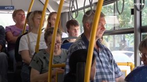 Комфорт, безопасность и новые стандарты пассажирских перевозок