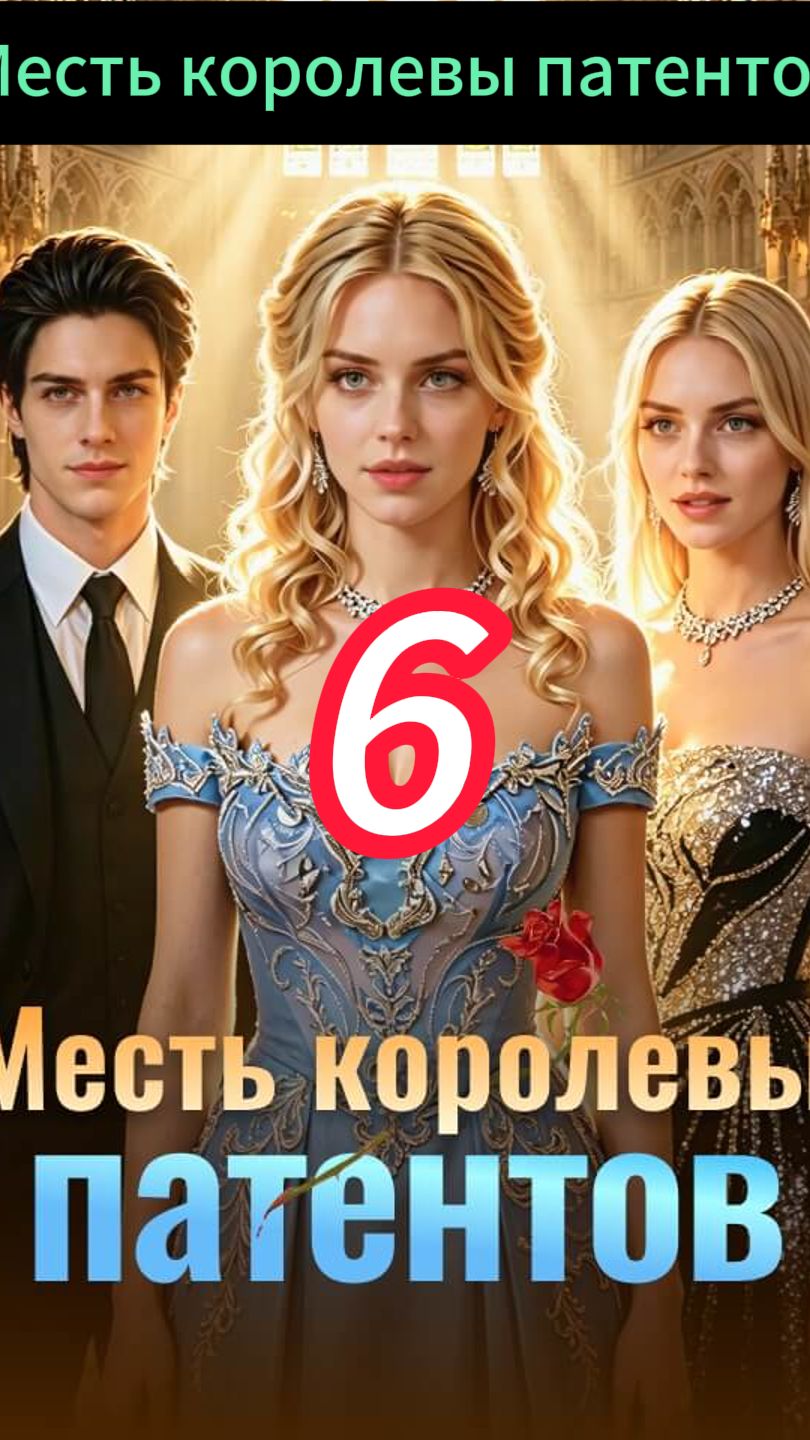《Месть королевы патентов》6 смотреть онлайн