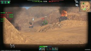 Танки (Tank Force) 04.06.26.(2) #СИЛА АЛЬЯНСА