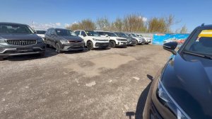ЭТОТ НЕМЕЦ НЕВЕРОЯТНО ОГРОМЕН! Взяли в полном фарше по ТОП цене новый VOLKSWAGEN TERAMONT PRO 2026
