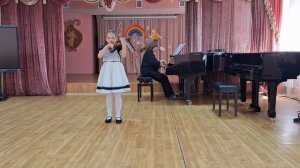 Тимофеева Варвара