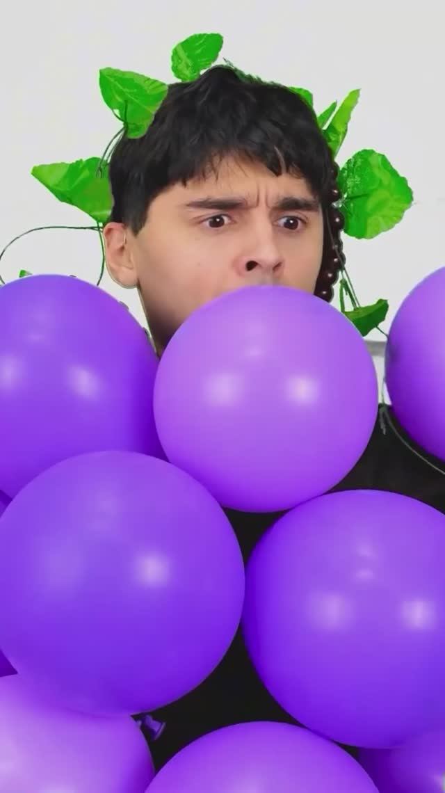 Если бы еда стала людьми: самый странный челлендж 😂