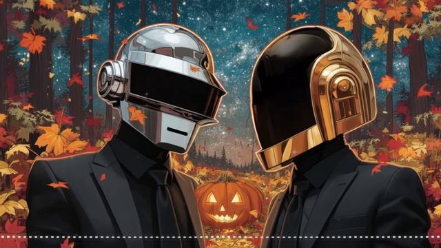 Daft Punk Sands of Time Vibes ⏳🤖 ｜ French House, Chillwave, Funk Lounge Playlist
