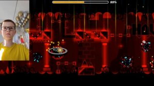 Bloodlust я прошёл его!