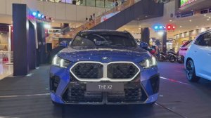 BMW X2 2026 обзор