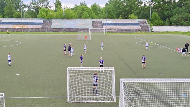Кожаный Мяч 2026 зона Вышний Волочек (3.06.2026) смотреть онлайн
