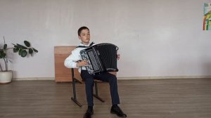 Горемыкин Артём 13лет,г.Борисоглебск