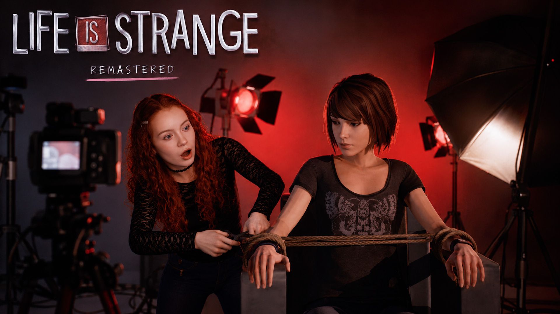 МАКС В ОПАСНОСТИ! 🚨► Life is Strange Remastered #10